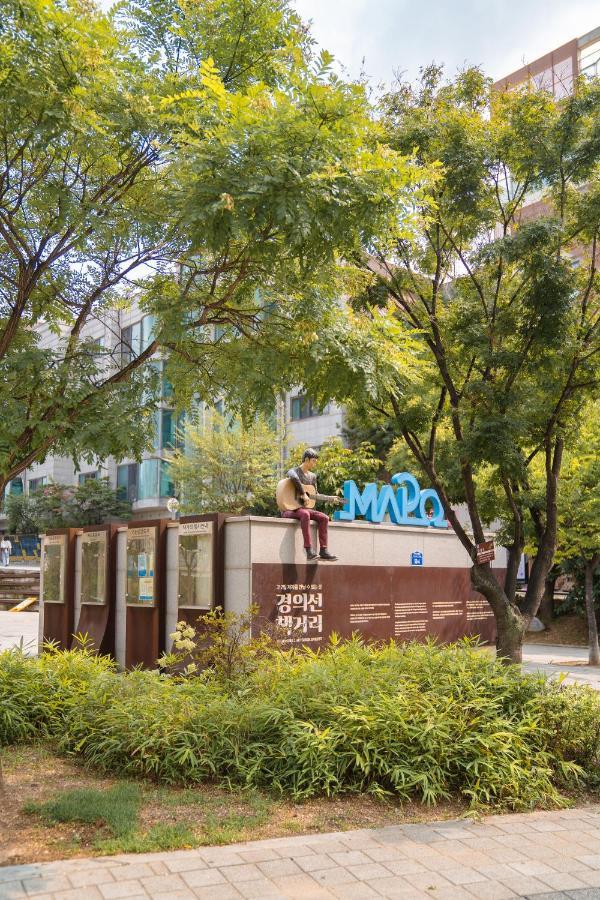 Likeu Guest House Seoul Exterior photo