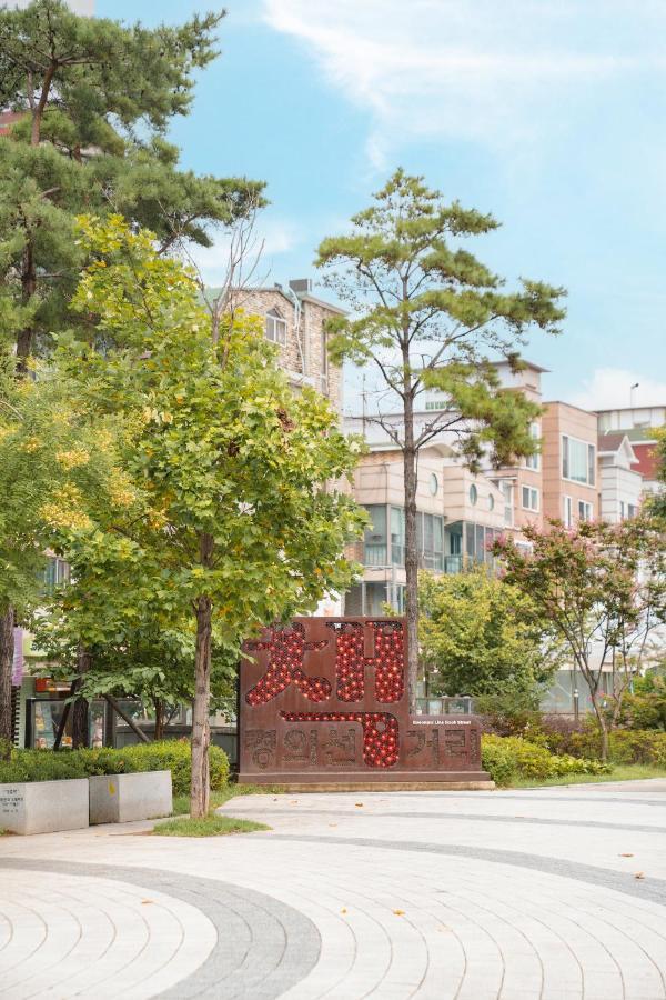 Likeu Guest House Seoul Exterior photo