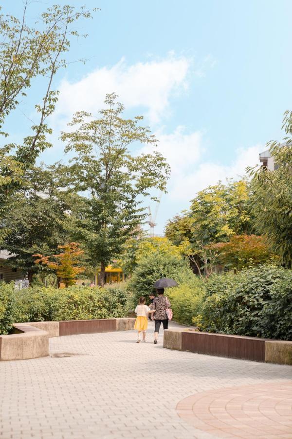 Likeu Guest House Seoul Exterior photo