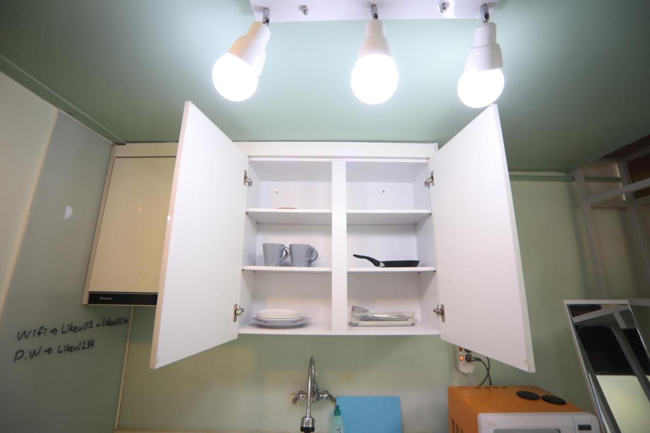 Likeu Guest House Seoul Exterior photo