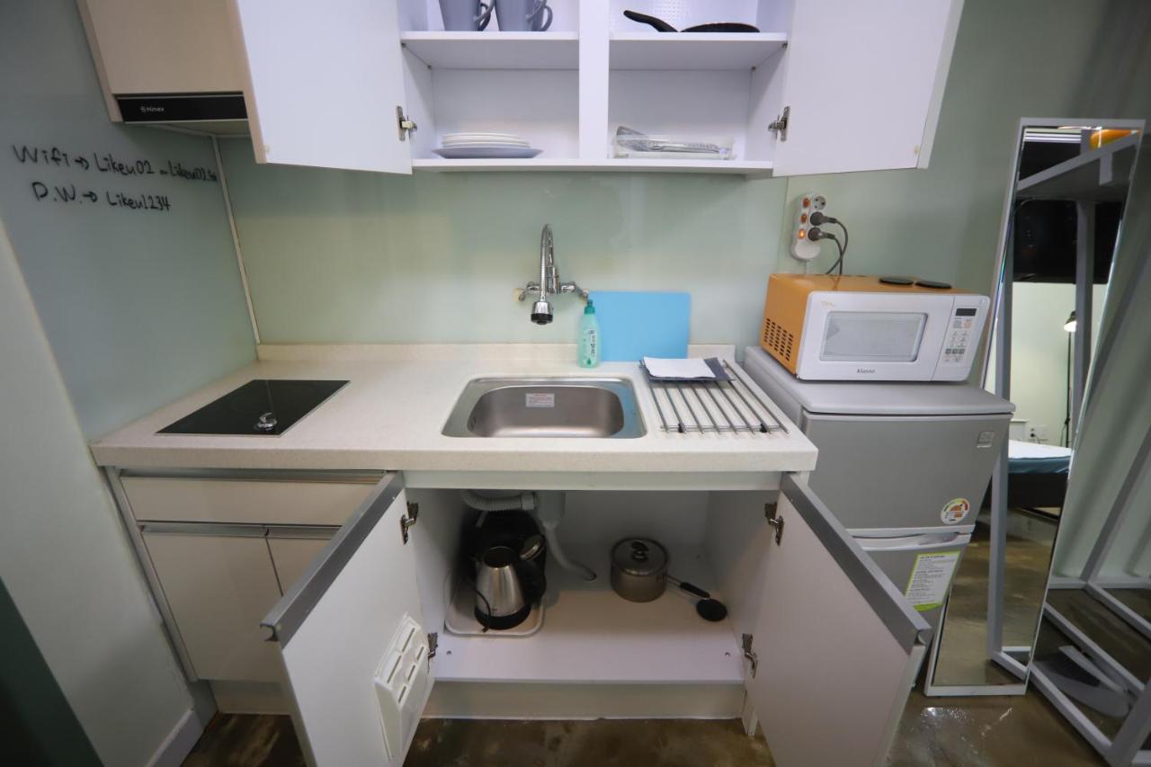 Likeu Guest House Seoul Exterior photo