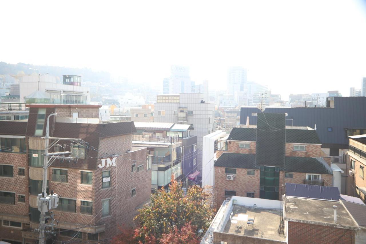 Likeu Guest House Seoul Exterior photo
