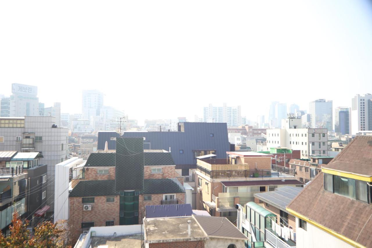 Likeu Guest House Seoul Exterior photo