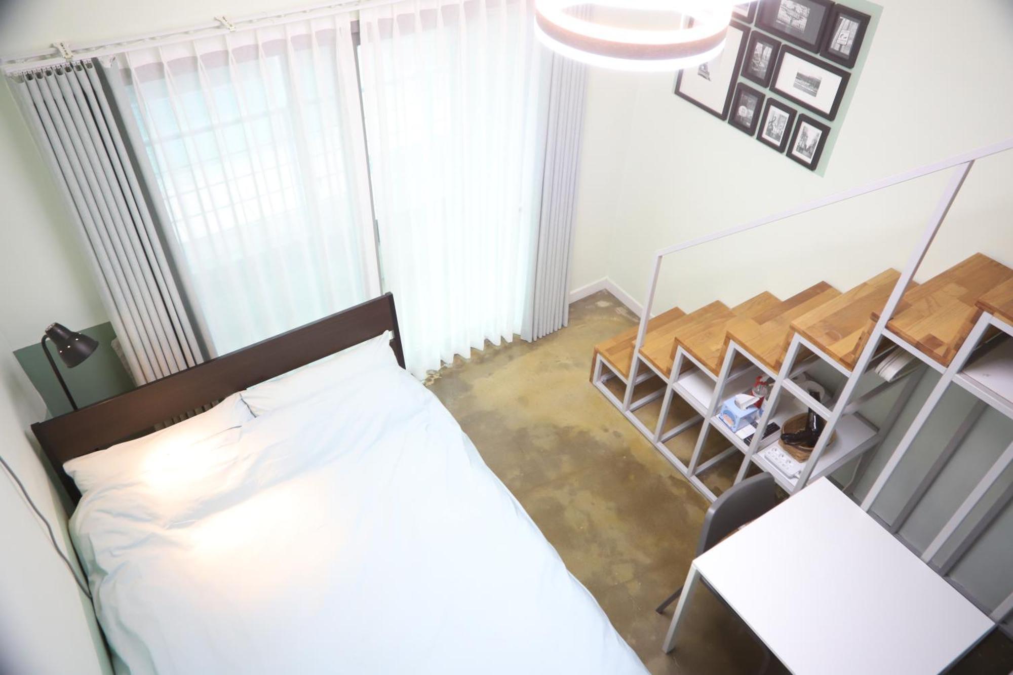 Likeu Guest House Seoul Exterior photo