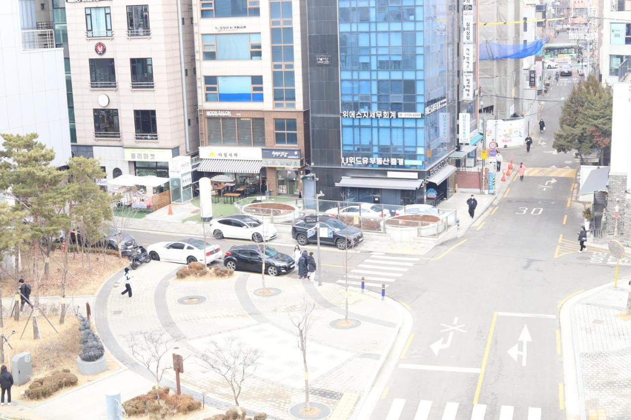 Likeu Guest House Seoul Exterior photo
