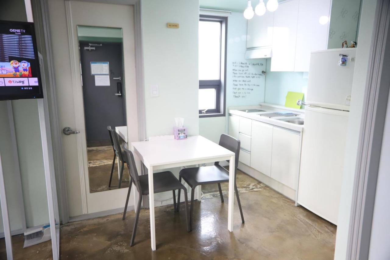 Likeu Guest House Seoul Exterior photo
