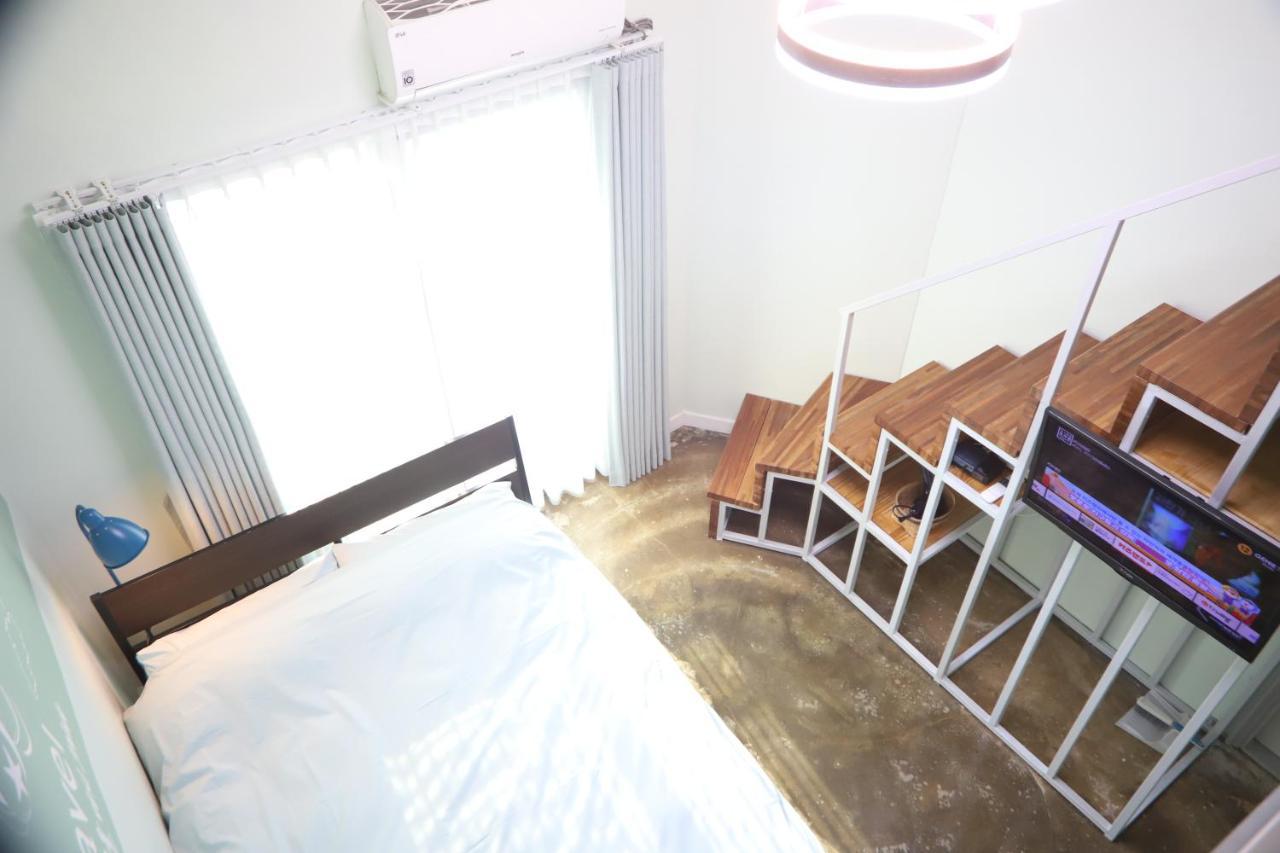 Likeu Guest House Seoul Exterior photo