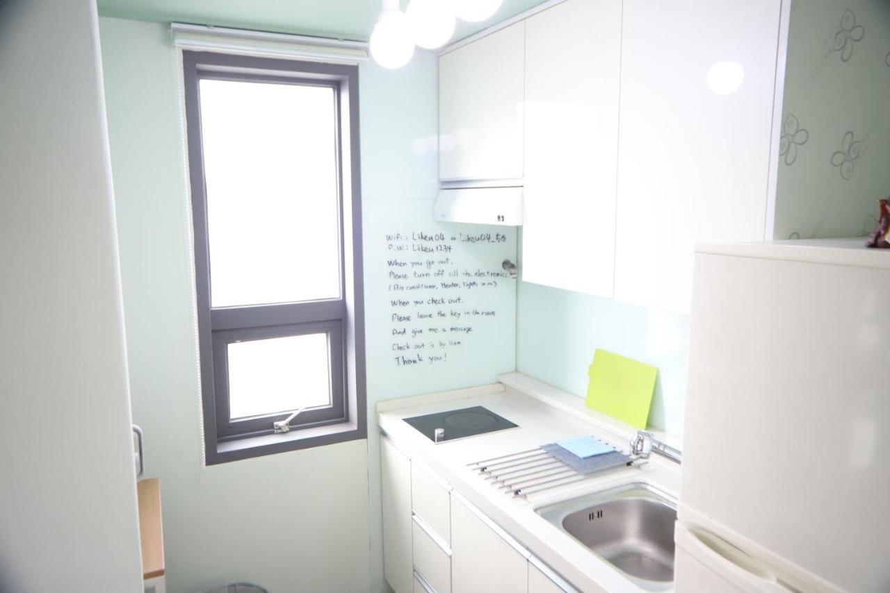 Likeu Guest House Seoul Exterior photo