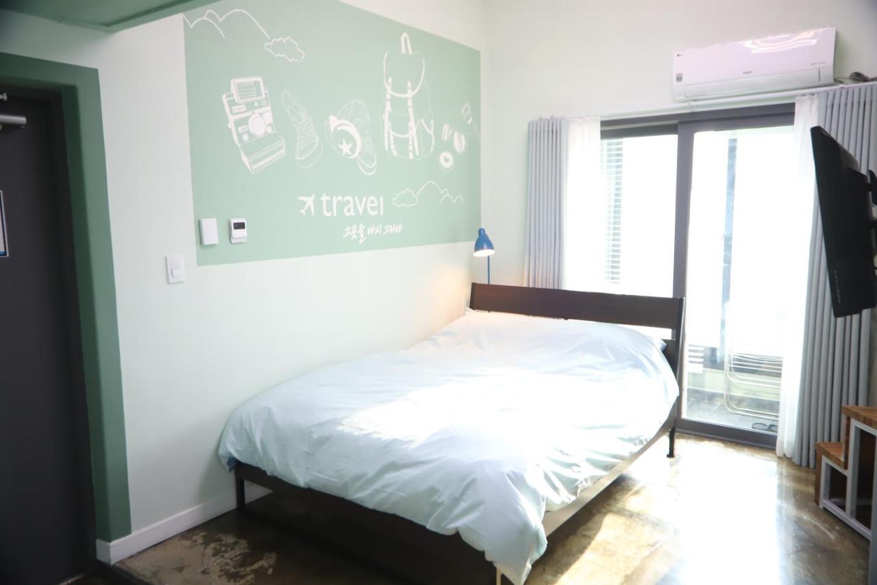 Likeu Guest House Seoul Exterior photo