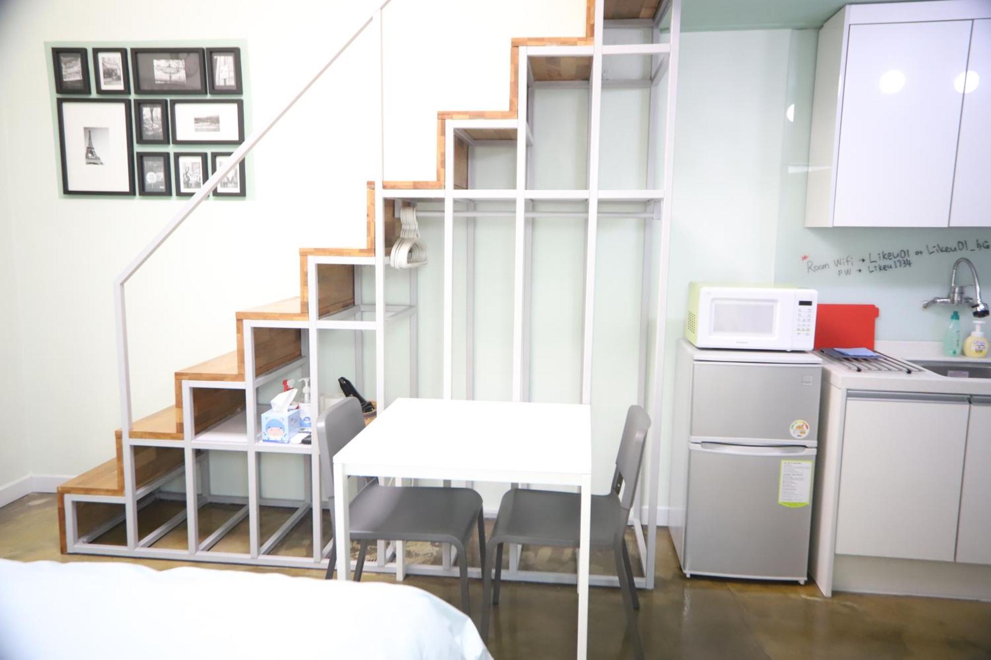 Likeu Guest House Seoul Exterior photo